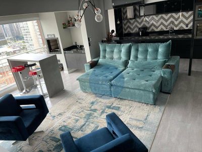 Apartamento, 2 quartos, 83 m² - Foto 5