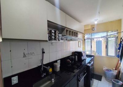 Apartamento, 2 quartos, 48 m² - Foto 5