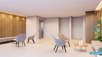 Apartamento, 3 quartos, 95 m² - Foto 2