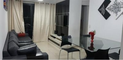 Apartamento, 2 quartos, 54 m² - Foto 2