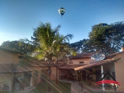 Chácara, 2 quartos, 1500 m² - Foto 1