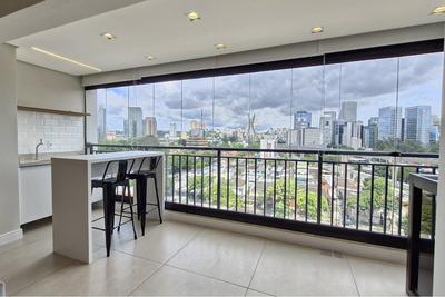 Apartamento, 1 quarto, 64 m² - Foto 1