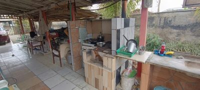 Casa, 1 quarto, 42 m² - Foto 3
