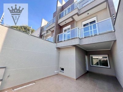 Sobrado, 3 quartos, 170 m² - Foto 2