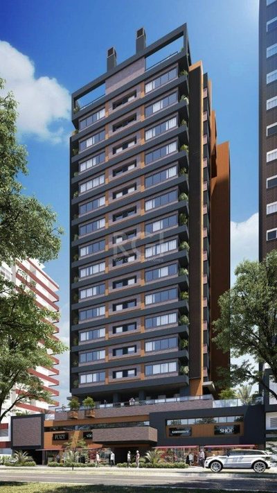 Apartamento, 1 quarto, 49 m² - Foto 1