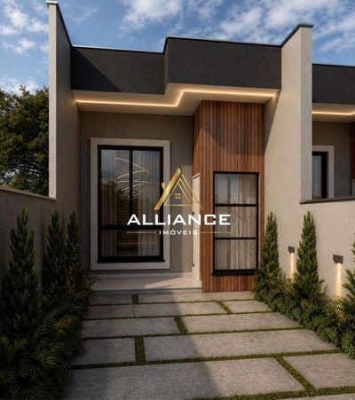 Casa, 2 quartos, 60 m² - Foto 3