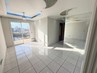 Apartamento, 3 quartos, 61 m² - Foto 1