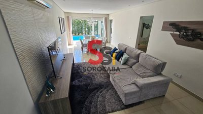 Casa de Condomínio, 3 quartos - Foto 5
