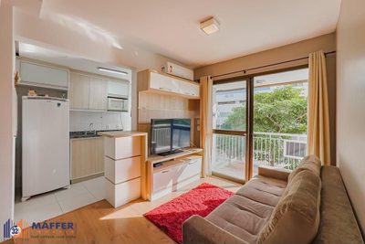 Apartamento, 2 quartos, 62 m² - Foto 2