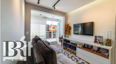 Apartamento, 2 quartos, 56 m² - Foto 3
