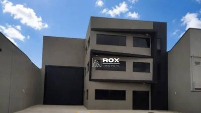 Depósito-Galpão, 550 m² - Foto 1