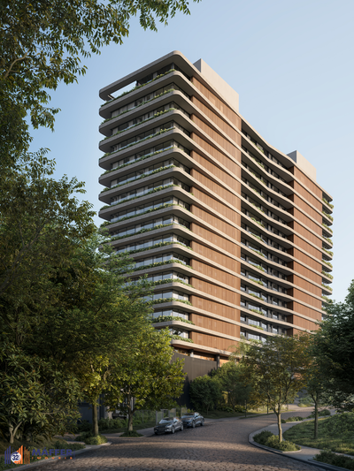 Apartamento, 3 quartos, 266 m² - Foto 2