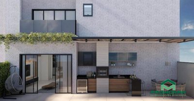 Apartamento, 4 quartos, 42 m² - Foto 1