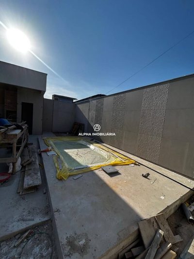 Casa de Condomínio, 3 quartos - Foto 2