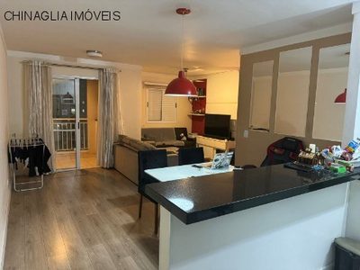 Apartamento, 2 quartos, 77 m² - Foto 2