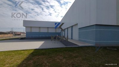 Depósito-Galpão, 9500 m² - Foto 1