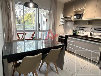 Apartamento, 2 quartos, 70 m² - Foto 2