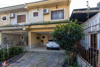 Casa, 3 quartos, 198 m² - Foto 2