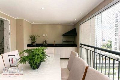 Apartamento, 3 quartos, 135 m² - Foto 4