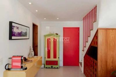 Cobertura, 2 quartos, 128 m² - Foto 1