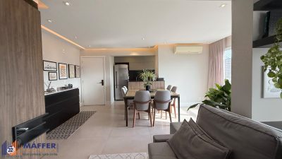 Apartamento, 2 quartos, 80 m² - Foto 2