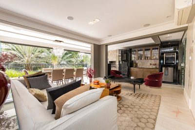 Apartamento, 4 quartos, 246 m² - Foto 5