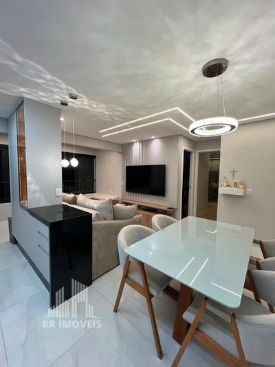 Apartamento, 2 quartos, 60 m² - Foto 1