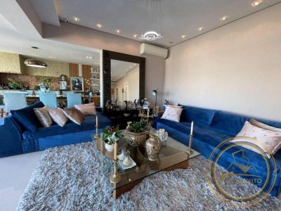 Apartamento, 4 quartos, 184 m² - Foto 5