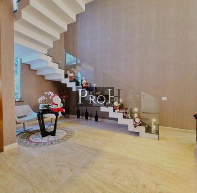 Sobrado, 4 quartos, 420 m² - Foto 1