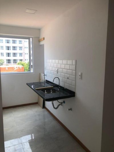 Apartamento, 1 quarto, 33 m² - Foto 4