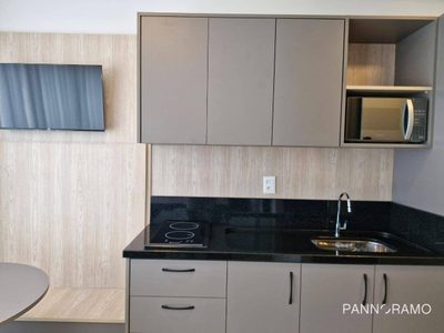 Apartamento, 1 quarto, 25 m² - Foto 3