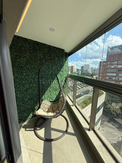 Apartamento, 1 quarto, 39 m² - Foto 5
