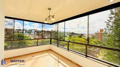 Cobertura, 3 quartos, 211 m² - Foto 1