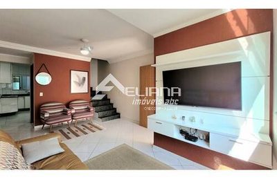 Sobrado, 3 quartos, 126 m² - Foto 1