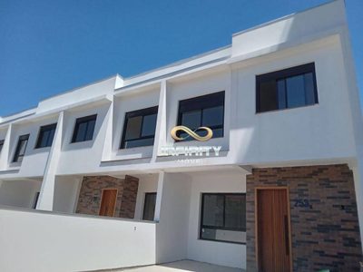 Sobrado, 3 quartos, 81 m² - Foto 4