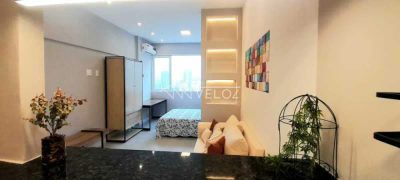 Apartamento, 1 quarto, 30 m² - Foto 5