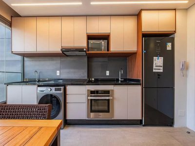Apartamento, 1 quarto, 46 m² - Foto 2