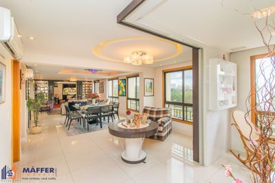 Apartamento, 3 quartos, 196 m² - Foto 5