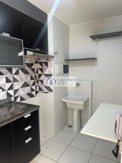 Apartamento, 2 quartos, 33 m² - Foto 4