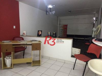 Loja-Salão, 65 m² - Foto 1