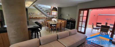 Casa de Condomínio, 4 quartos - Foto 4
