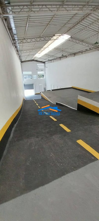 Depósito-Galpão, 454 m² - Foto 5