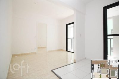 Apartamento, 1 quarto, 35 m² - Foto 4