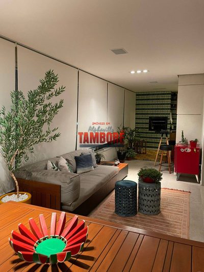 Apartamento, 4 quartos, 202 m² - Foto 2