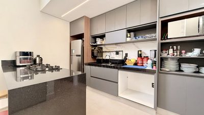 Casa de Condomínio, 3 quartos - Foto 5