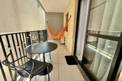 Apartamento, 1 quarto, 36 m² - Foto 1
