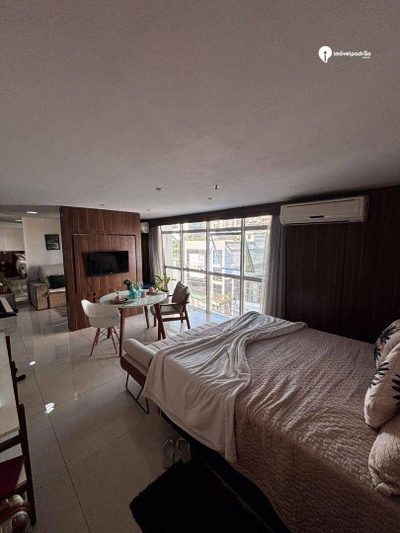 Flat/Apart Hotel, 1 quarto, 56 m² - Foto 3