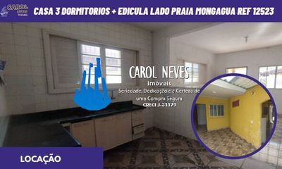Casa, 4 quartos, 138 m² - Foto 1