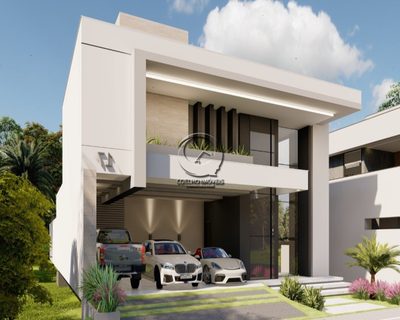 Casa, 4 quartos, 360 m² - Foto 3
