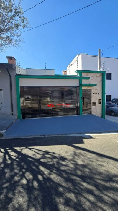 Casa, 3 quartos, 117 m² - Foto 1